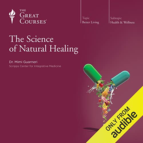 Cover of The Science of Natural Healing