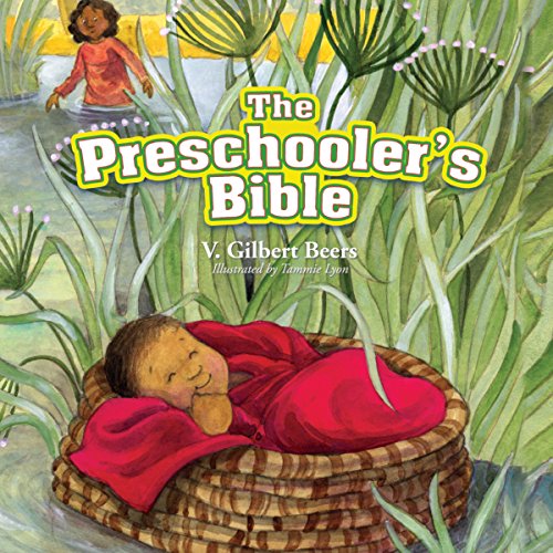 Cover of The Preschooler's Bible