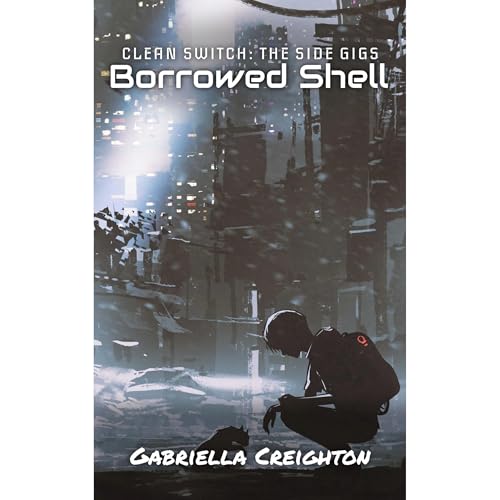Cover of Borrowed Shell