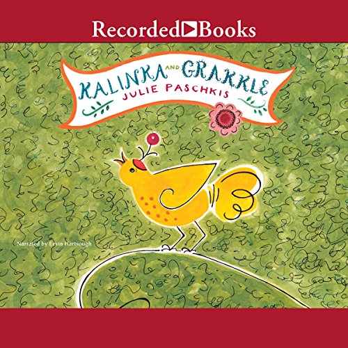 Cover of Kalinka and Grakkle