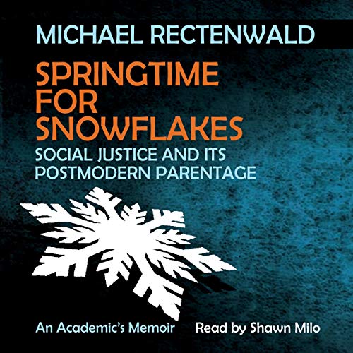 Cover of Springtime for Snowflakes