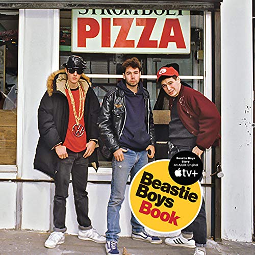 Cover of Beastie Boys Book