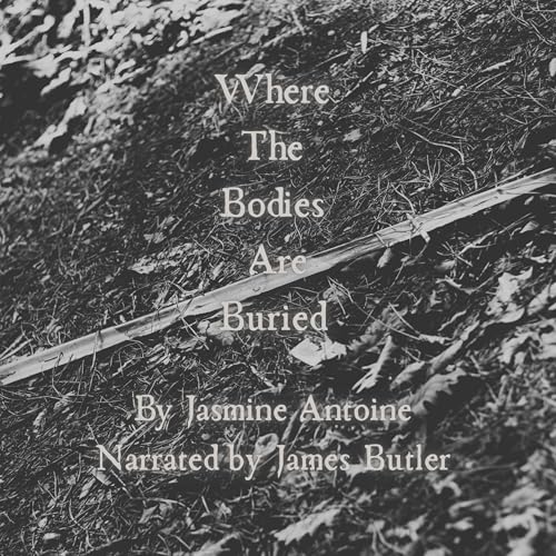 Cover of Where the Bodies Are Buried