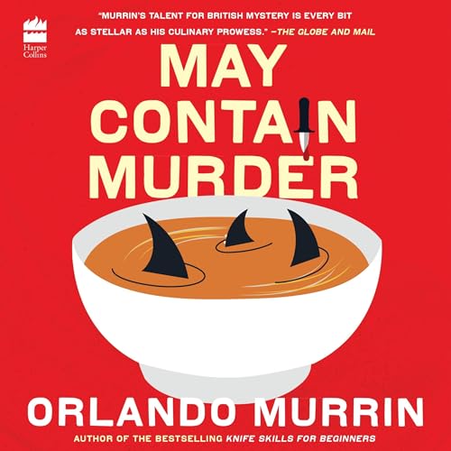 Cover of May Contain Murder