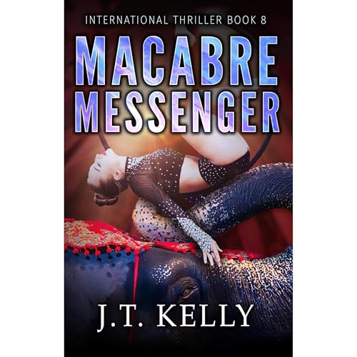 Cover of Macabre Messenger