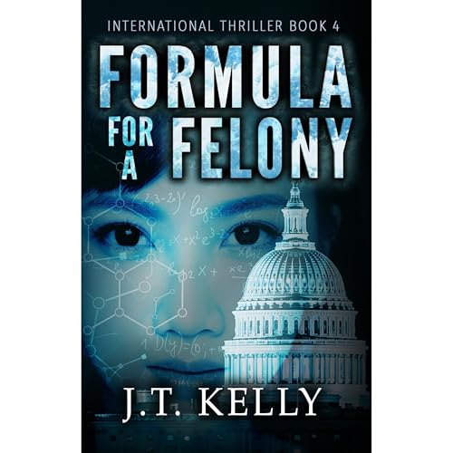 Cover of Formula For A Felony