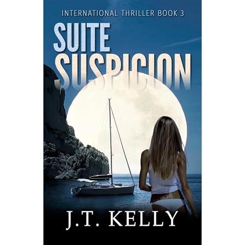 Cover of Suite Suspicion