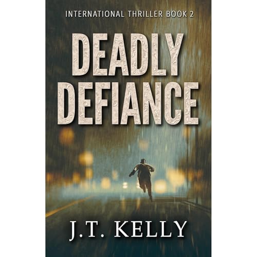 Cover of Deadly Defiance