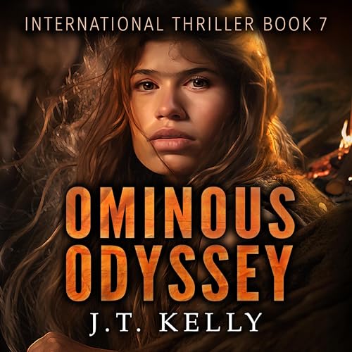 Cover of Ominous Odyssey