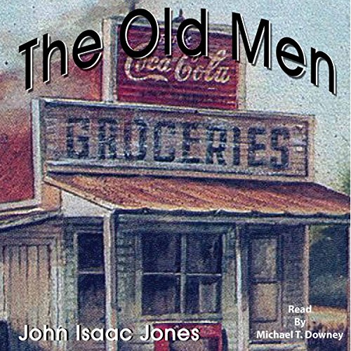 Cover of The Old Men
