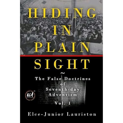 Cover of Hiding In Plain Sight