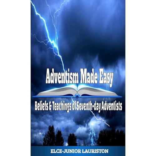 Cover of Adventism Made Easy