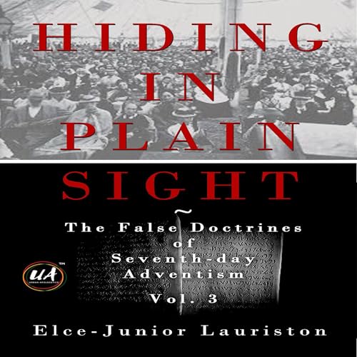 Cover of Hiding in Plain Sight