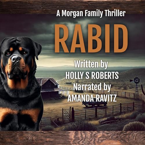 Cover of Rabid