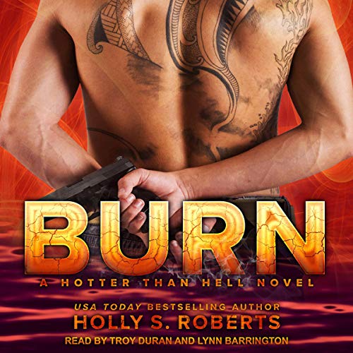 Cover of Burn