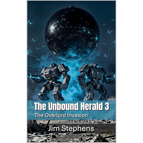 Cover of The Unbound Herald 3