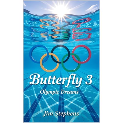 Cover of Butterfly 3