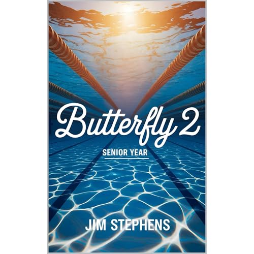 Cover of Butterfly 2