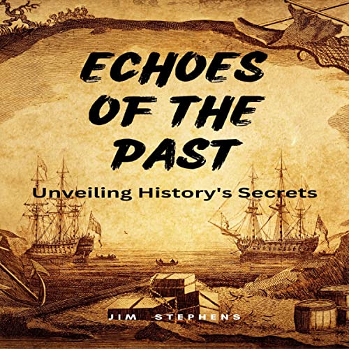 Cover of Echoes of the Past