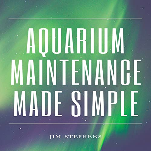 Cover of Aquarium Maintenance Made Simple