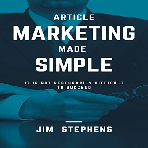 Cover of Article Marketing Made Simple