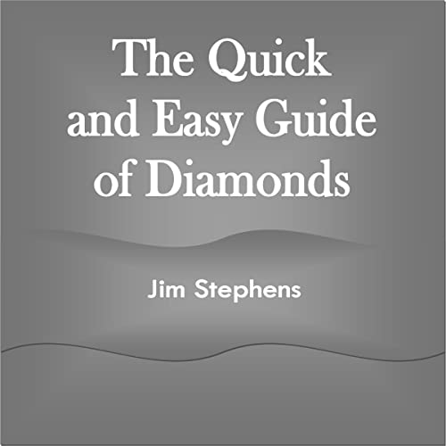 Cover of The Quick and Easy Guide of Diamonds