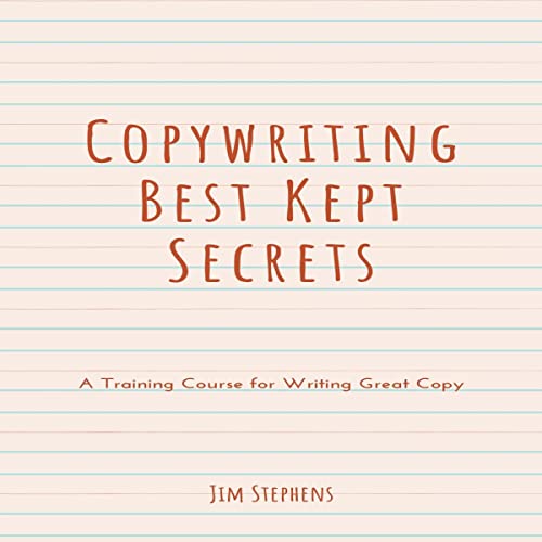 Cover of Copywriting Best Kept Secrets