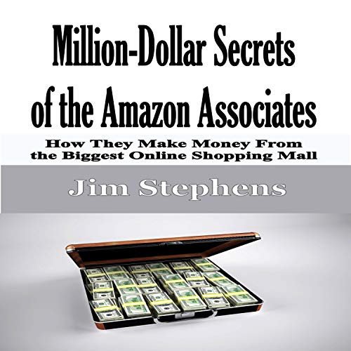 Cover of Million-Dollar Secrets of the Amazon Associates