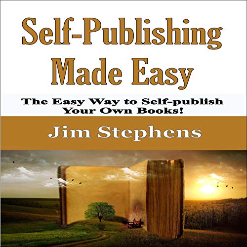 Cover of Self-Publishing Made Easy