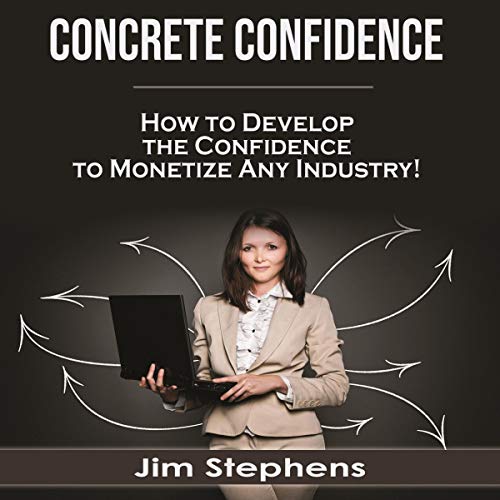 Cover of Concrete Confidence