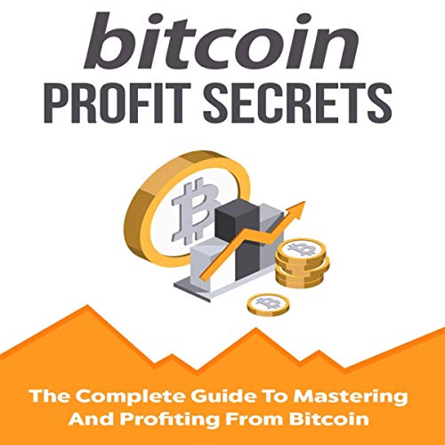 Cover of Bitcoin Profit Secrets