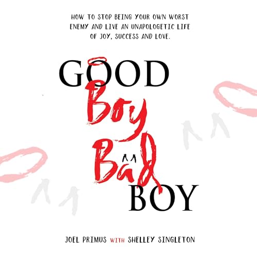 Cover of Good Boy, Bad Boy