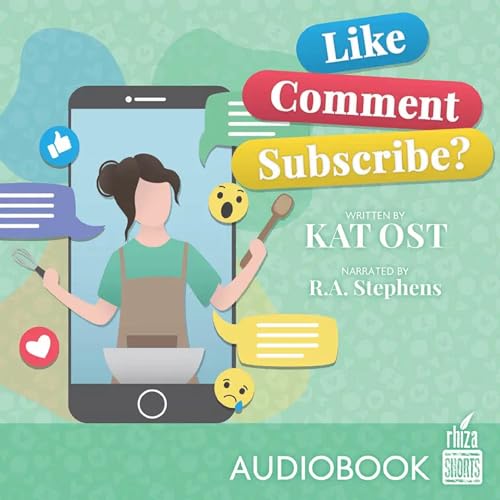 Cover of Like Comment Subscribe?