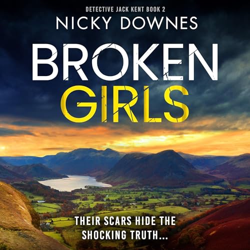 Cover of Broken Girls