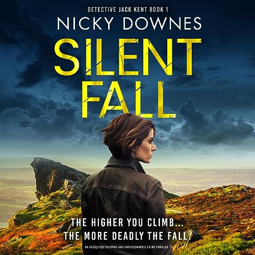 Cover of Silent Fall