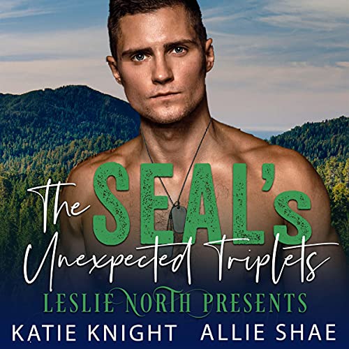 Cover of The SEAL's Unexpected Triplets