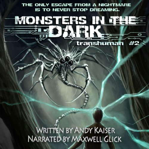 Cover of Monsters in the Dark