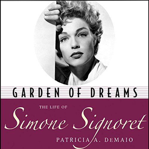 Cover of Garden of Dreams