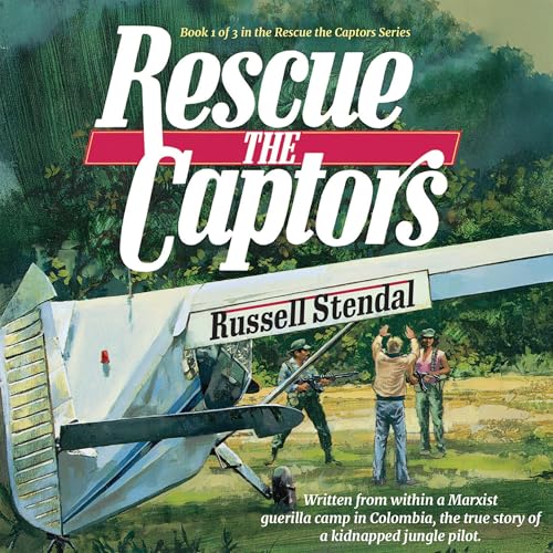 Cover of Rescue the Captors