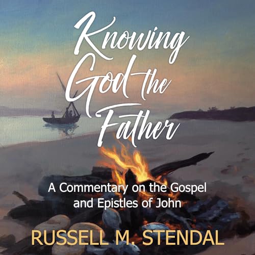 Cover of Knowing God the Father