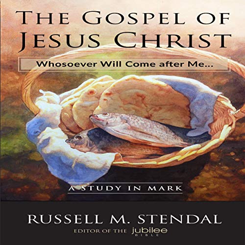 Cover of The Gospel of Jesus Christ