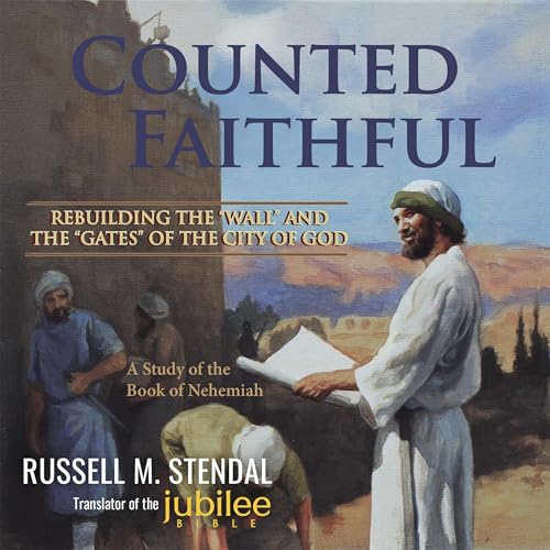 Cover of Counted Faithful