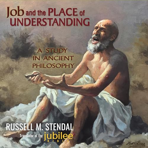 Cover of Job and the Place of Understanding