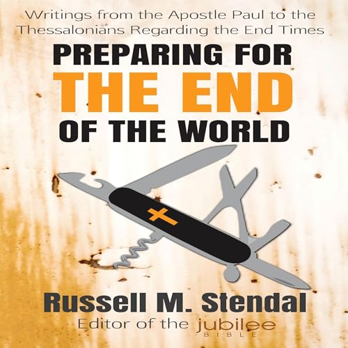 Cover of Preparing for the End of the World