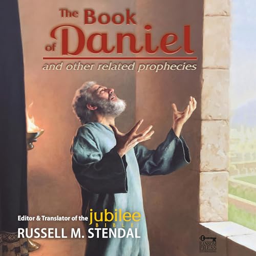 Cover of The Book of Daniel