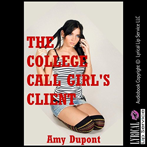 Cover of The College Call Girl's Client