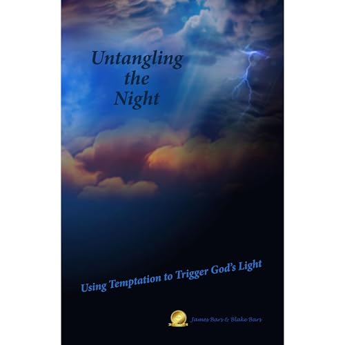 Cover of Untangling the Night