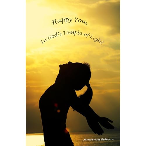 Cover of Happy You, In God's Temple of Light