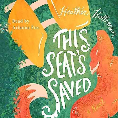 Cover of This Seat's Saved