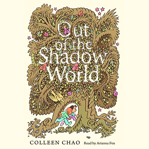 Cover of Out of the Shadow World